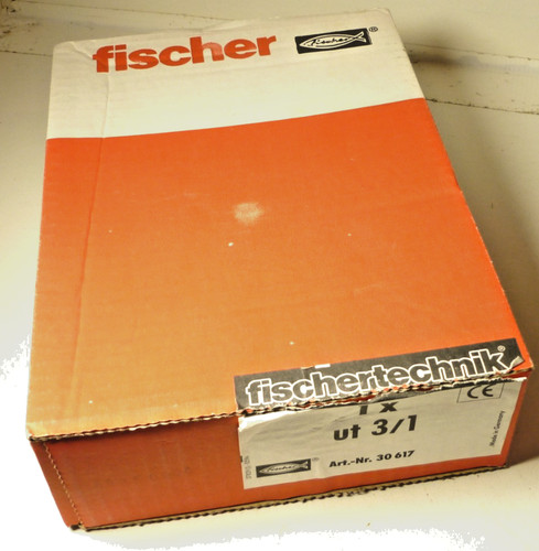 Fischer technik - fischer,