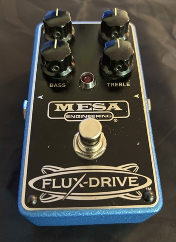 Mesa engineering flux drive - mesa, flux-drive