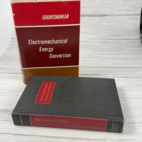 Electromechanical energy - electromechanical,