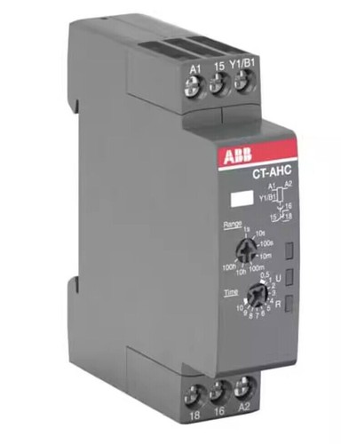 Abb relè orario elettronico - relè,