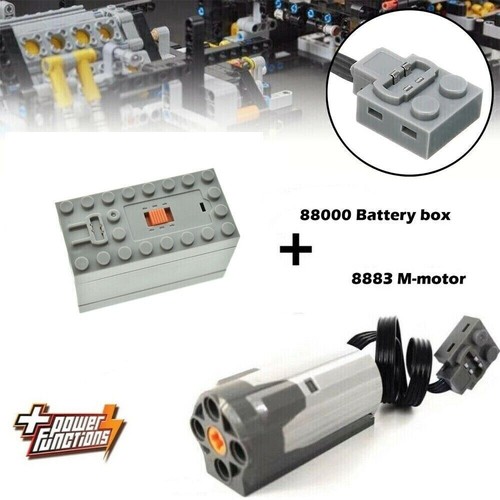 Power functions 88000 battery - power,