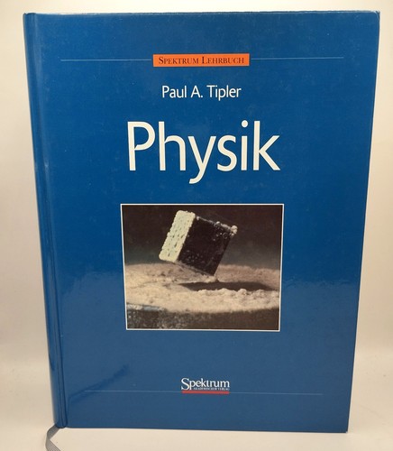 Physik von tipler paul - von, tipler,