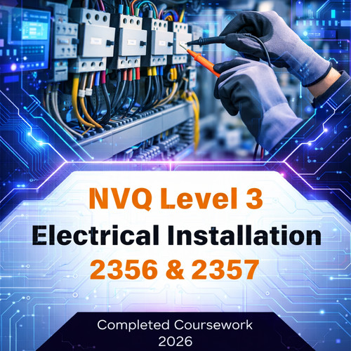 Nvq level electrical - level, 3