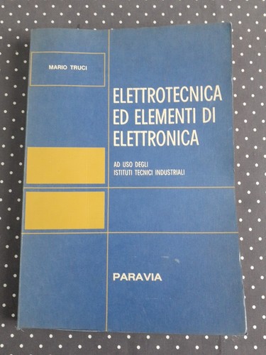 Mario truci eletrotecnica - truci,