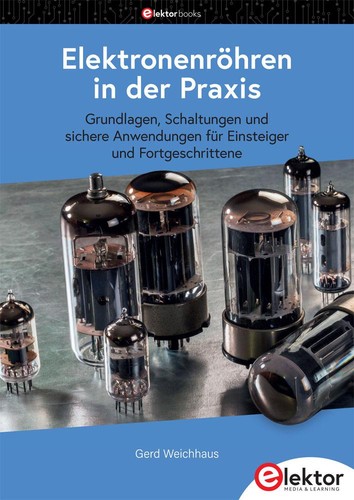 Elektronenröhren der - elektronenröhren, in