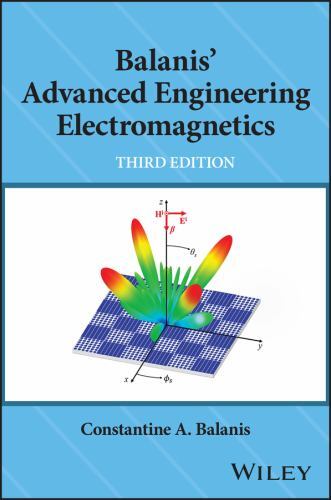Balanis advanced engineering - balanis',