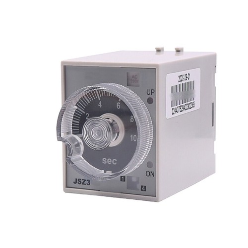 Time relay jsz3a - time,