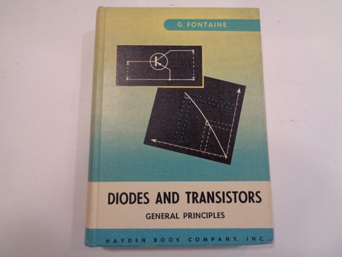 Diodes and transistors - diodes,