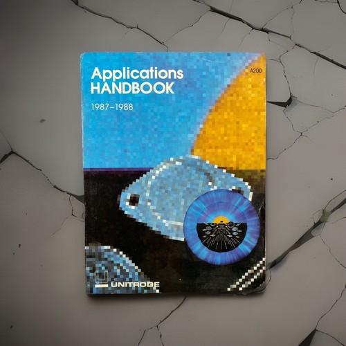 Unitrode applications handbook - unitrode,