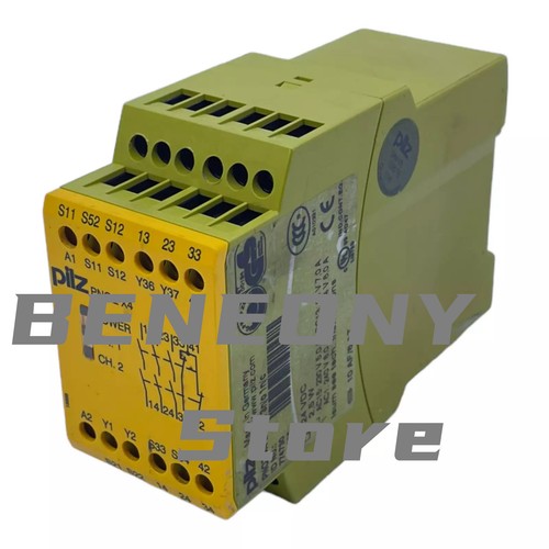 Relè sicurezza pilz 774730 - relè,