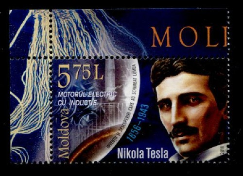 Nikola tesla motore - nikola, tesla,