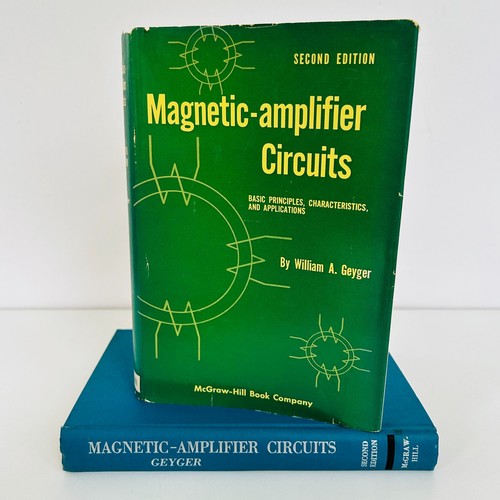 Magnetic amplifier circuits - magnetic,