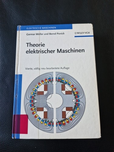 Theorie elektrischer maschinen - theorie,