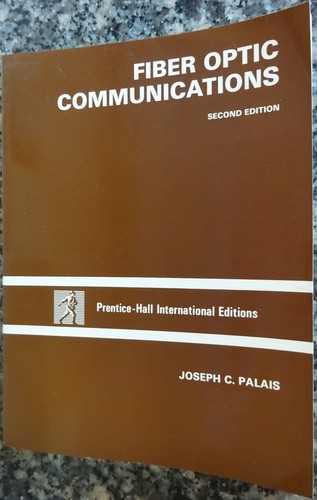 Fiber optic communications - fiber,