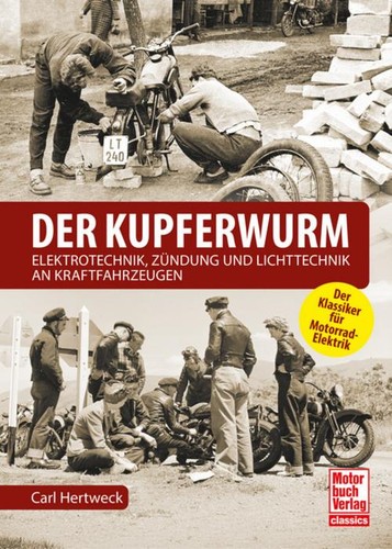 Der kupferwurm carl hertweck - kupferwurm, ~