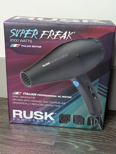 Rusk engineering super freak - engineering,