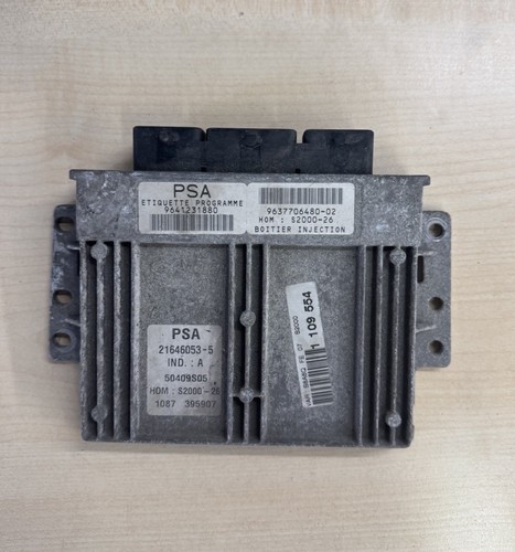 Centralina motore ecu - 🟡,