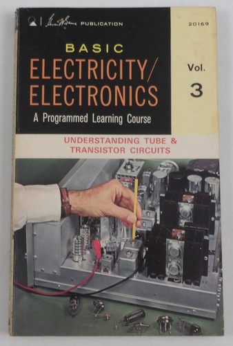 Basic electricity electronics - basic, electricity/electronics