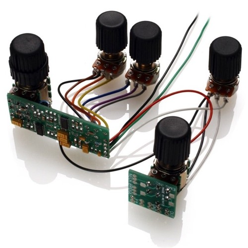 Nuovo emg bqs - emg, system