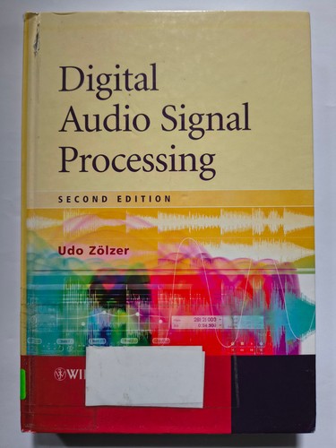 Digital audio signal - audio,