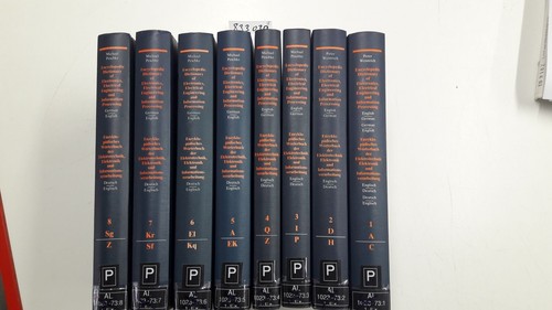 Encyclopedic dictionary - , of