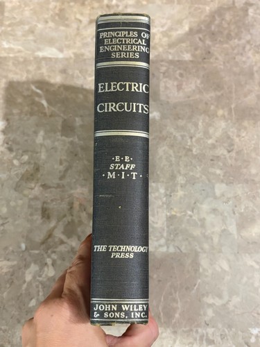 Electric circuits staff of - electric,