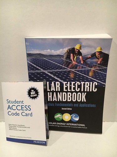 Solar electric handbook - solar,
