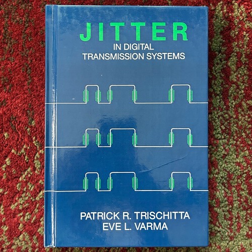 Hardcover jitter digital - hardcover,