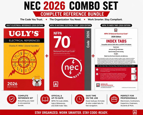 Nfpa nec 2026 ugly - ugly's,