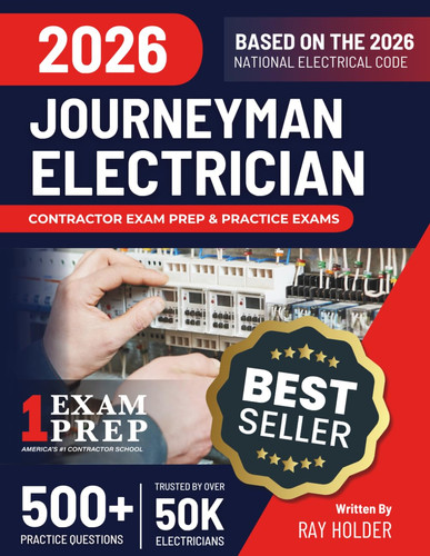 2026 journeyman electrician - 2026,