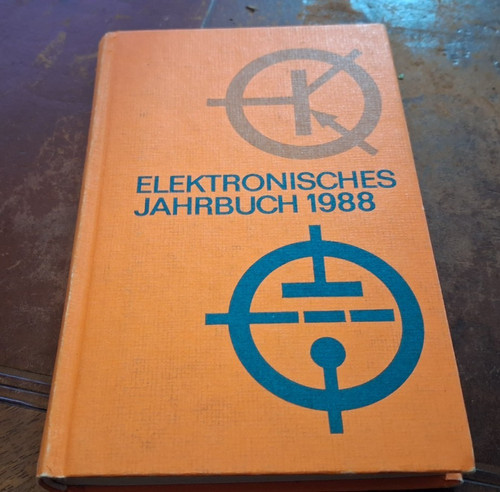 Annuario elettronico 1988 - elettronico,