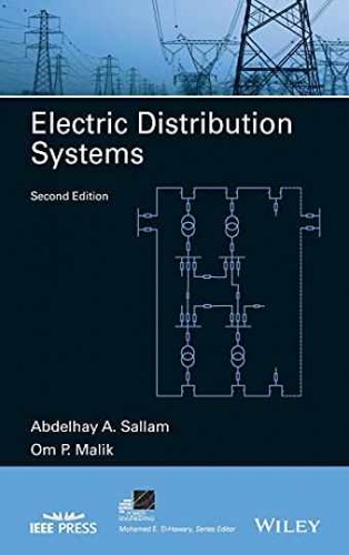 Electric distribution systems - electric,