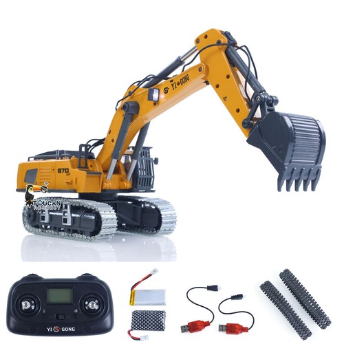 Escavatore rc k970 - escavatore,