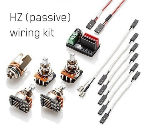 Nuovo emg short shaft passive - emg,