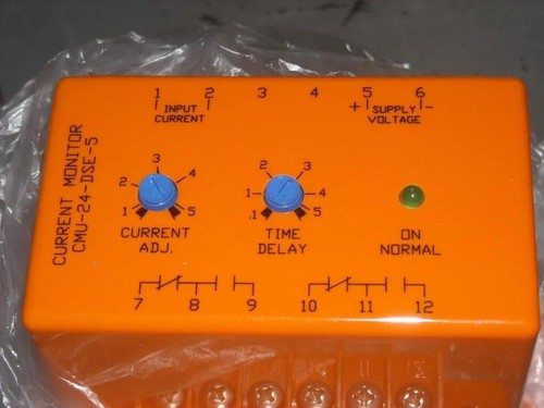 Monitor corrente - di,