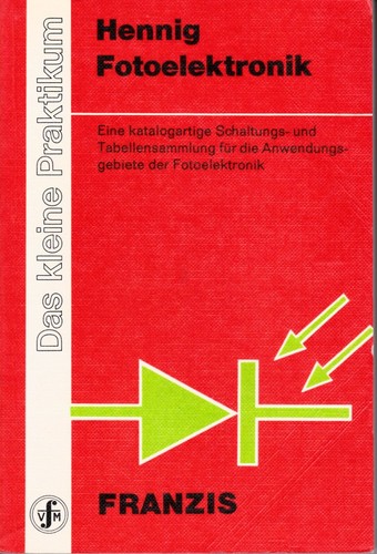 Fotoelektronik das kleine - fotoelektronik,,