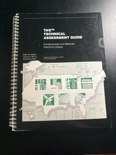 Epri tag technical - epri,
