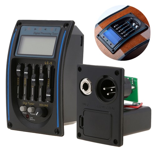 Preamplificatore basso