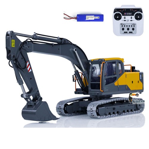 Doppio rc escavatore - e, 1/14