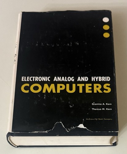 Electronic analog and hybrid - analog,