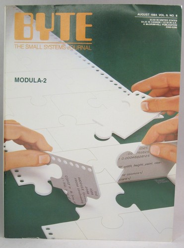 Mcgraw hill vintage byte - byte, small