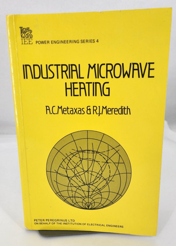 Industrial microwave heating - microwave,