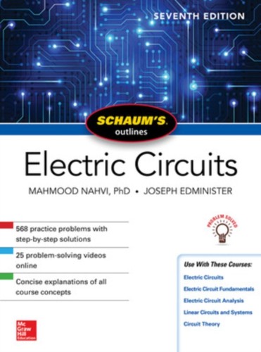 Schaum outline electric - schaum's, of