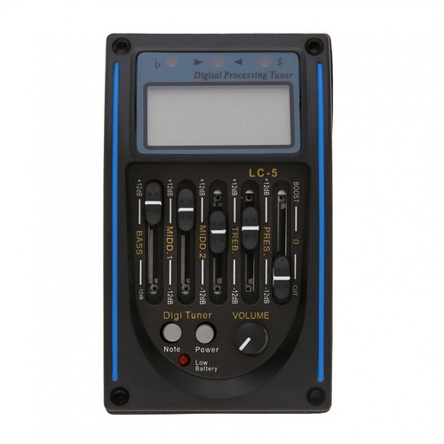 Preamplificatore chitarra