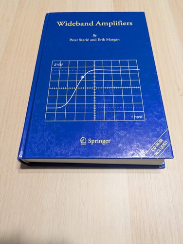 Wideband amplifiers peter - amplifiers,