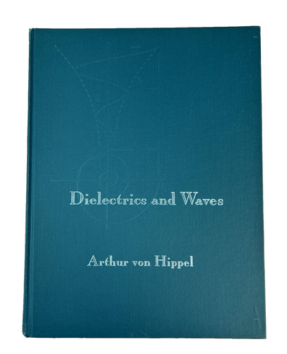 Dielectrics and waves - dielectrics, r