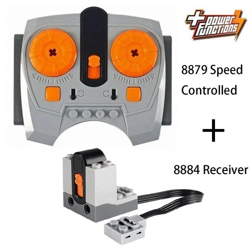 Technic telecomando con - ir,