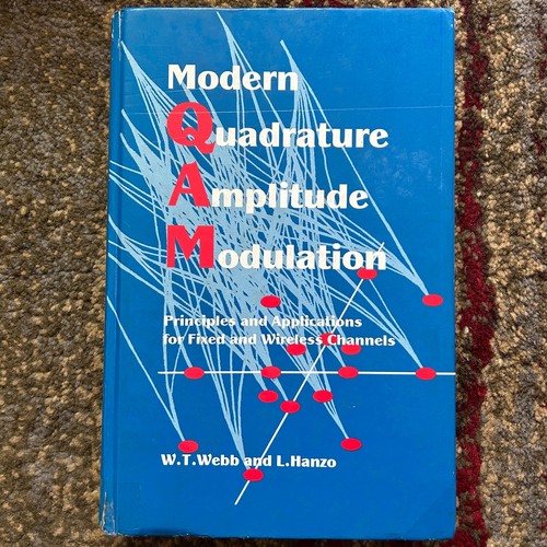 Hardcover modern quadrature - hardcover,,