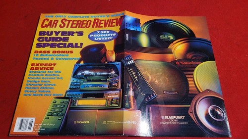 Car stereo review - stereo,