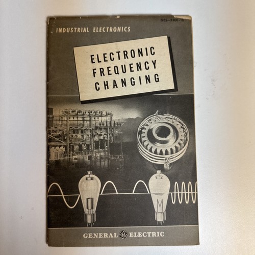 General electric electronic - general,